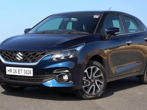 Maruti Suzuki Baleno Zeta, cover photo
