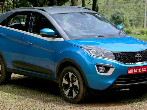 Tata Nexon XZ+, cover photo
