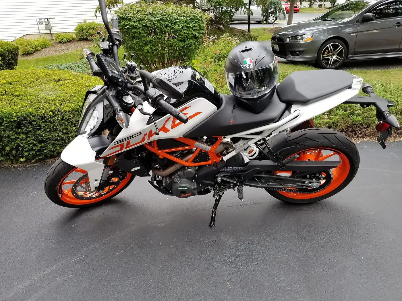 KTM 390 Duke — photo 2 of 2